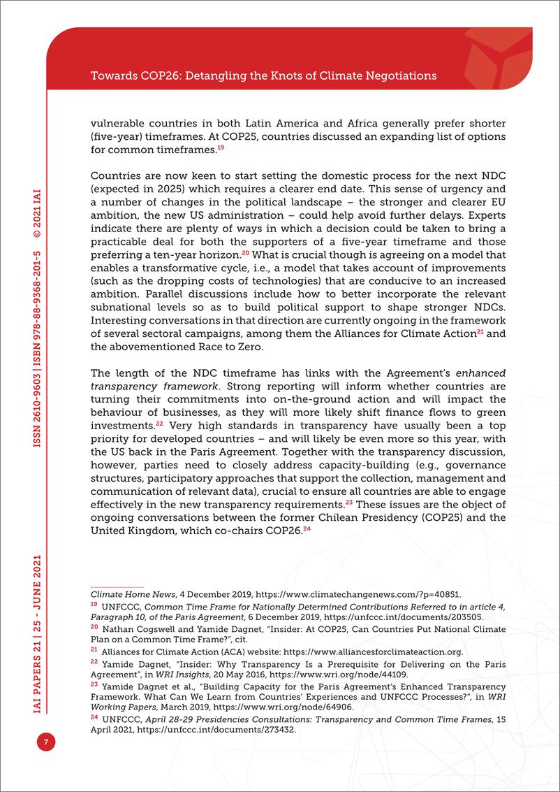 《国际事务研究院-迈向COP26：解开气候谈判的结（英文）-2021.6-23页》 - 第8页预览图