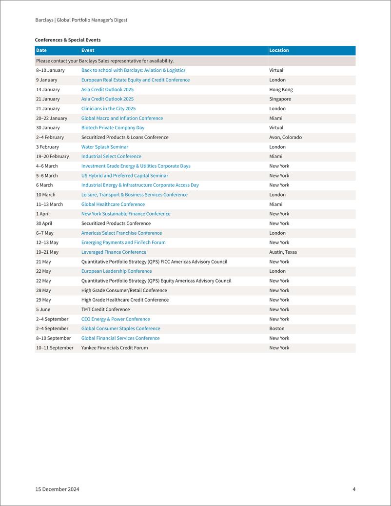 《Barclays_Global_Portfolio_Manager_s_Digest_Steadily_Steeper》 - 第4页预览图