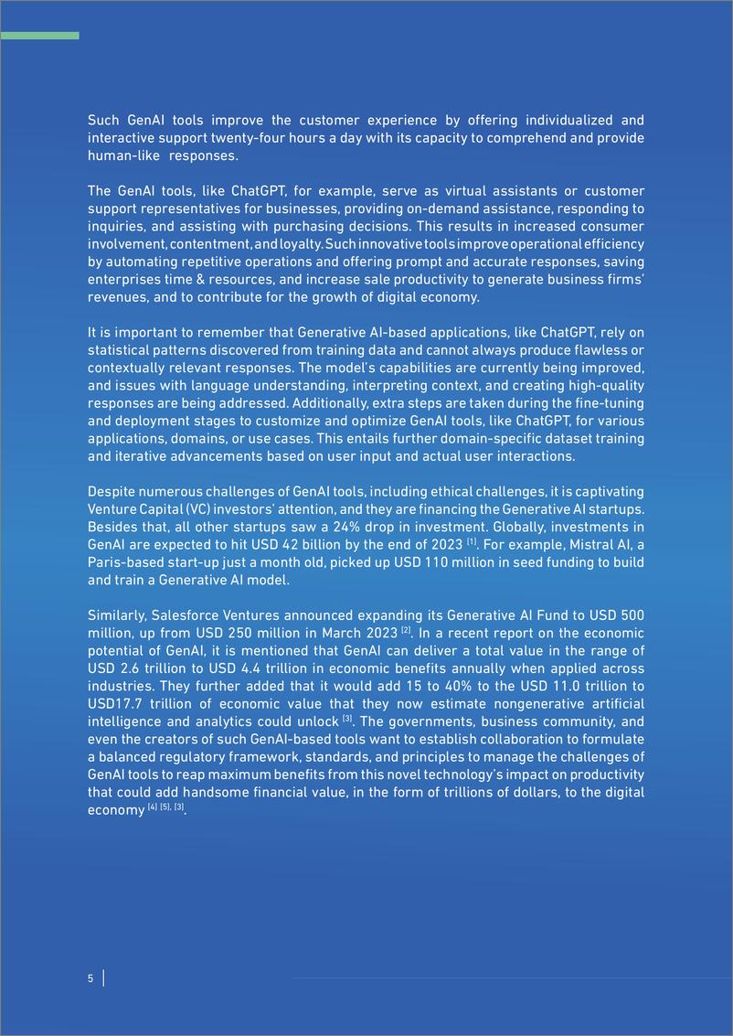 《2024年GenAI重塑数字经济报告_英文版_-DCO数字合作组织》 - 第5页预览图