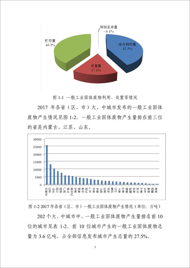 《生态环境部-2018年全国大、中城市固体废物污染环境防治年报-2018.12-54页》 - 第8页预览图