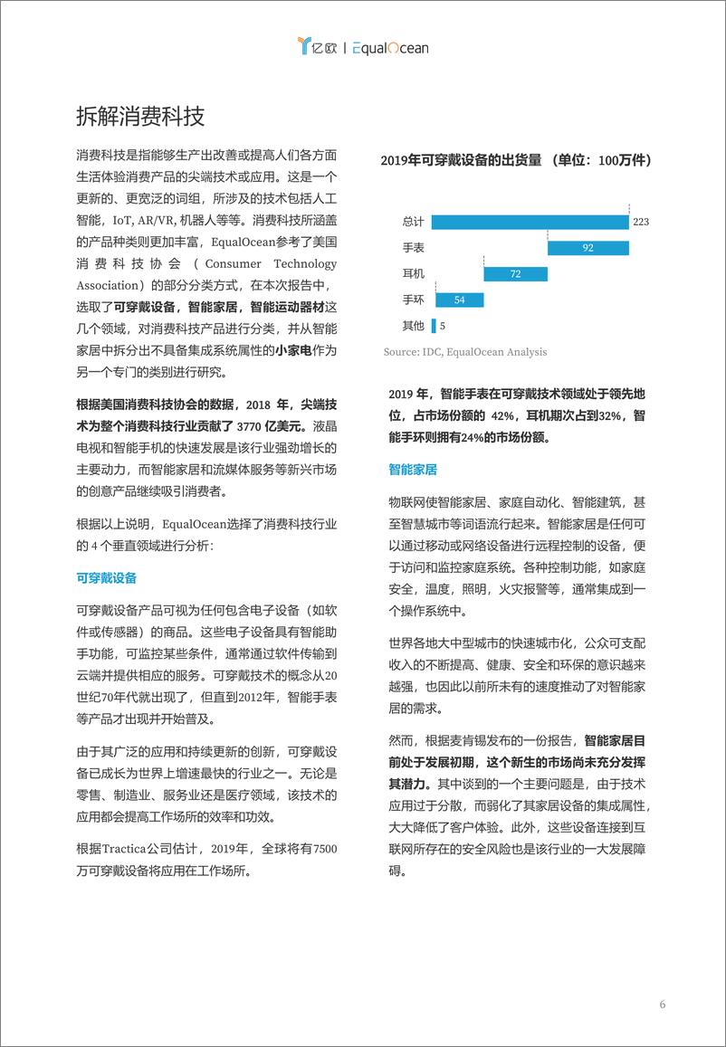 《2019全球消费科技创新50》 - 第6页预览图