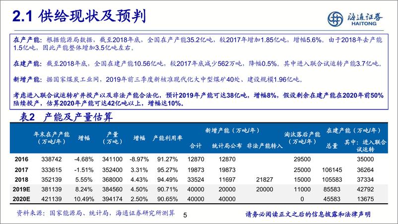 《煤炭行业：山西国改破冰前行，稳健龙头无惧周期-20191204-海通证券-25页》 - 第6页预览图