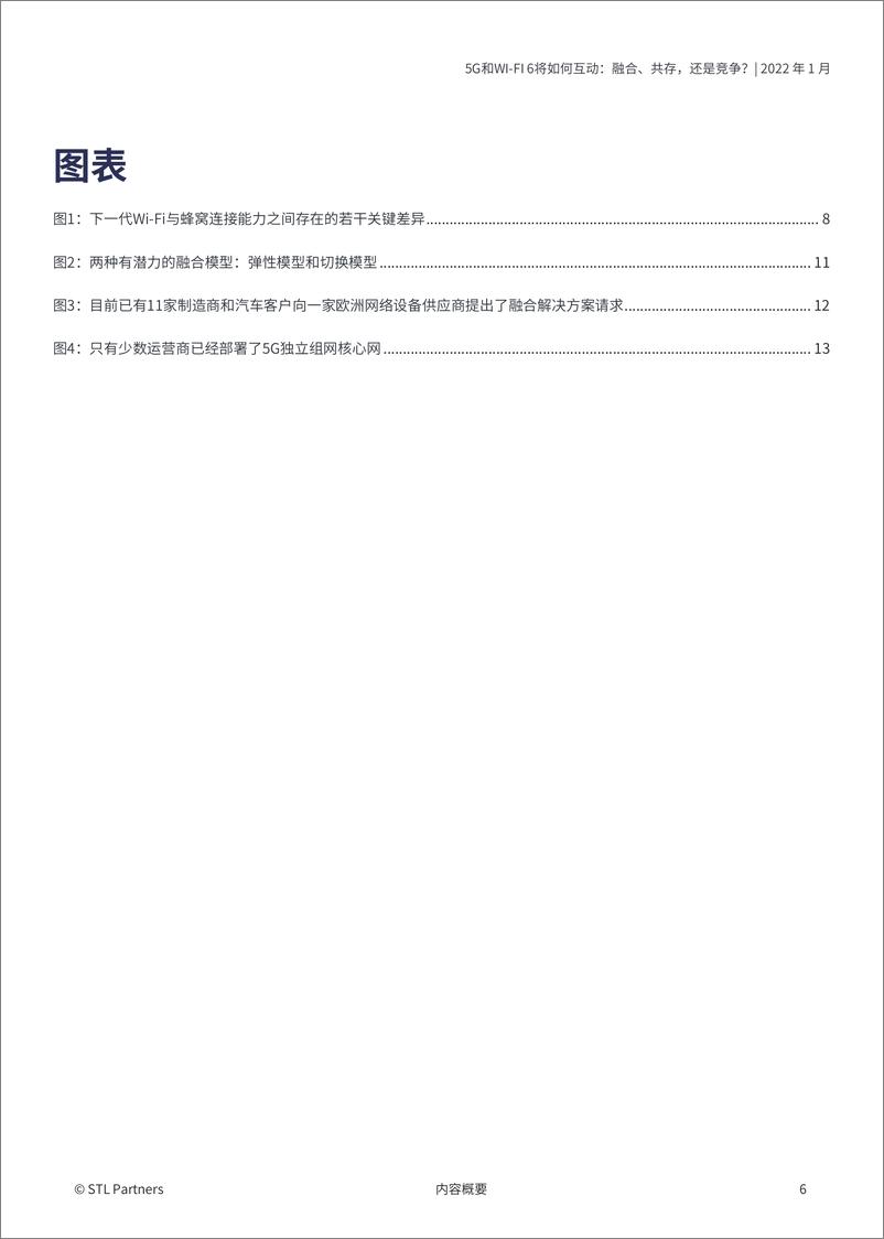《5G和WI-FI 6将如何互动： 融合、共存》 - 第6页预览图