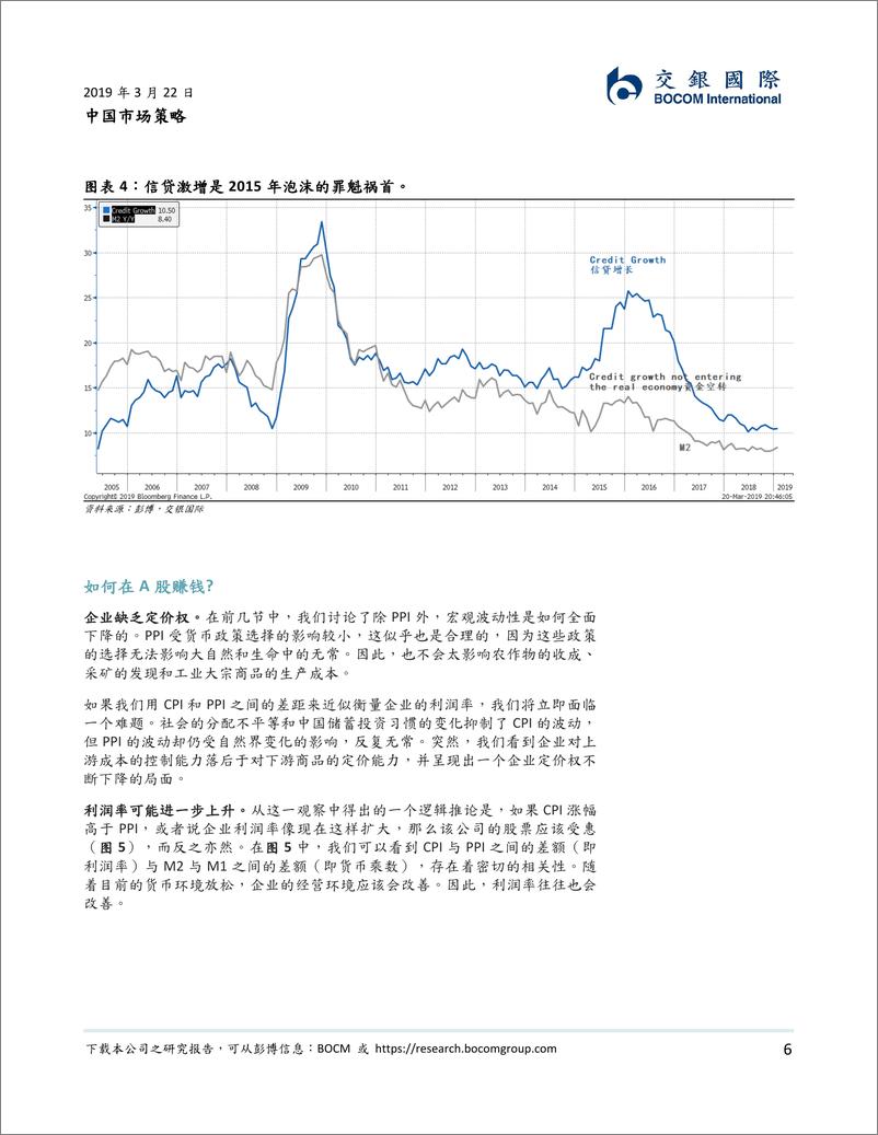 《中国市场策略：市场确认了一个重要的拐点-20190322-交银国际-14页》 - 第7页预览图