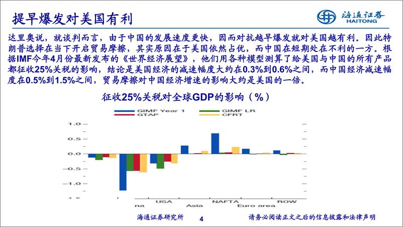 《2019年下半年经济与资本市场展望：不畏浮云遮望眼-20190702-海通证券-49页》 - 第5页预览图