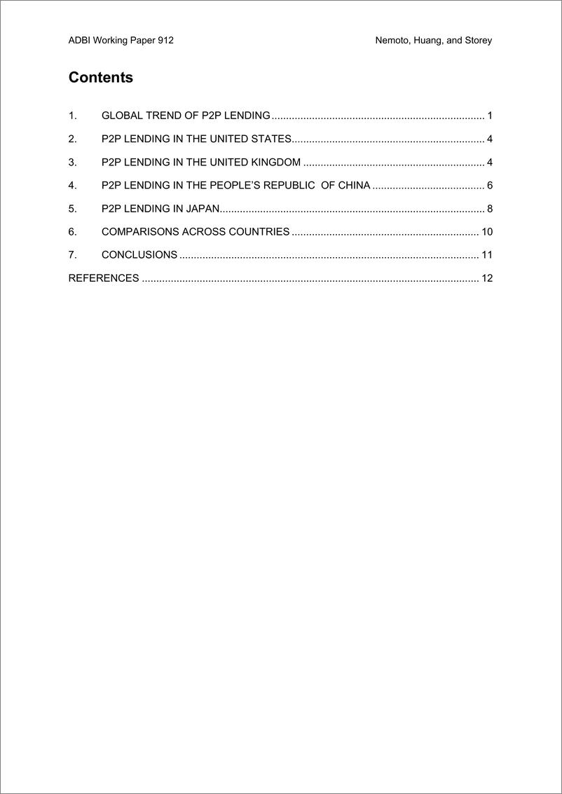 《亚开行-中小企业P2P借贷的最优调控（英文）-2019.1-17页》 - 第5页预览图