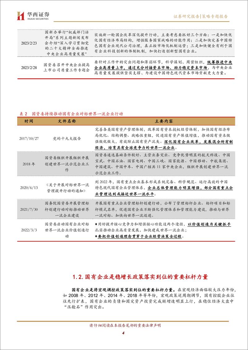 《三条思路布局国企改革主题-20230308-华西证券-17页》 - 第5页预览图