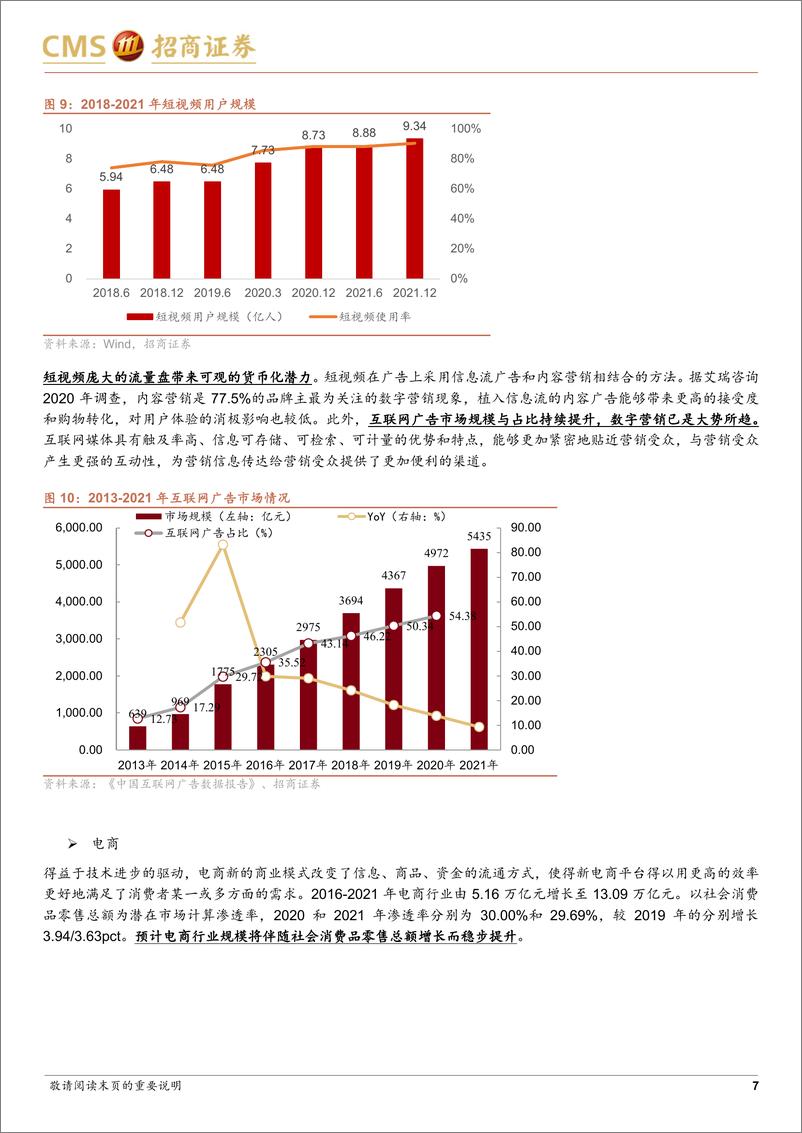 《招商中证全球中国互联网ETF（513220）投资价值分析：创新为帆，互联网发展步入新阶段-20220714-招商证券-20页》 - 第8页预览图