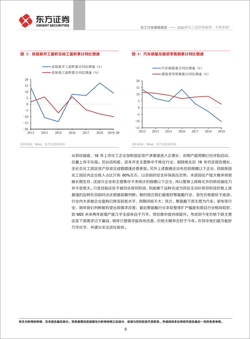 《化工行业2020年化工品价格展望：不再悲观！-20191121-东方证券-29页》 - 第6页预览图