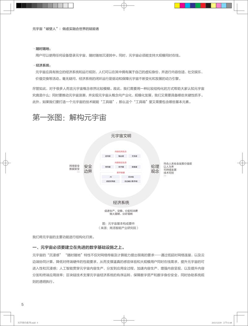 《2022元宇宙白皮书系列—元宇宙“破壁人”：做虚实融合世界的赋能者》 - 第6页预览图