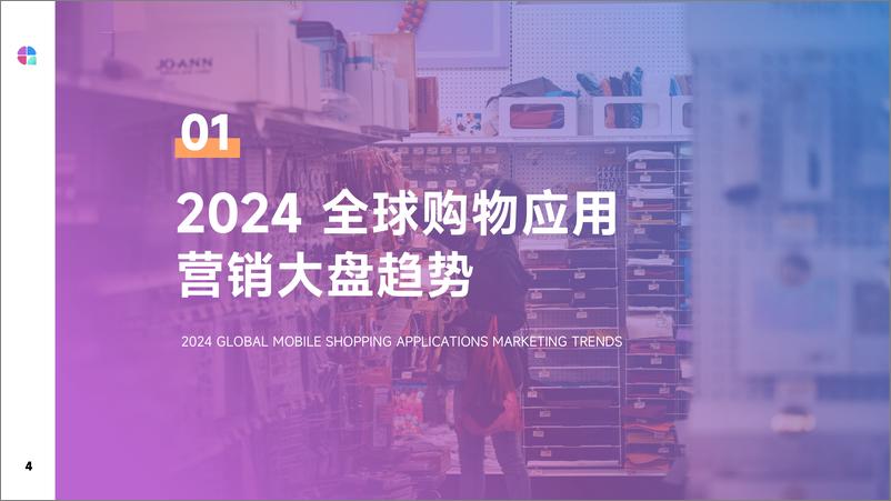 《2024全球购物应用营销洞察》 - 第4页预览图