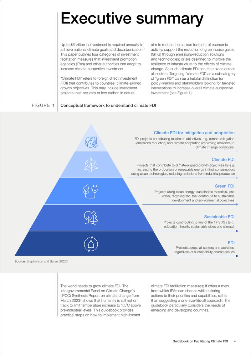 《世界经济论坛-促进气候变化外国直接投资指南（英）-2023.7-38页》 - 第5页预览图