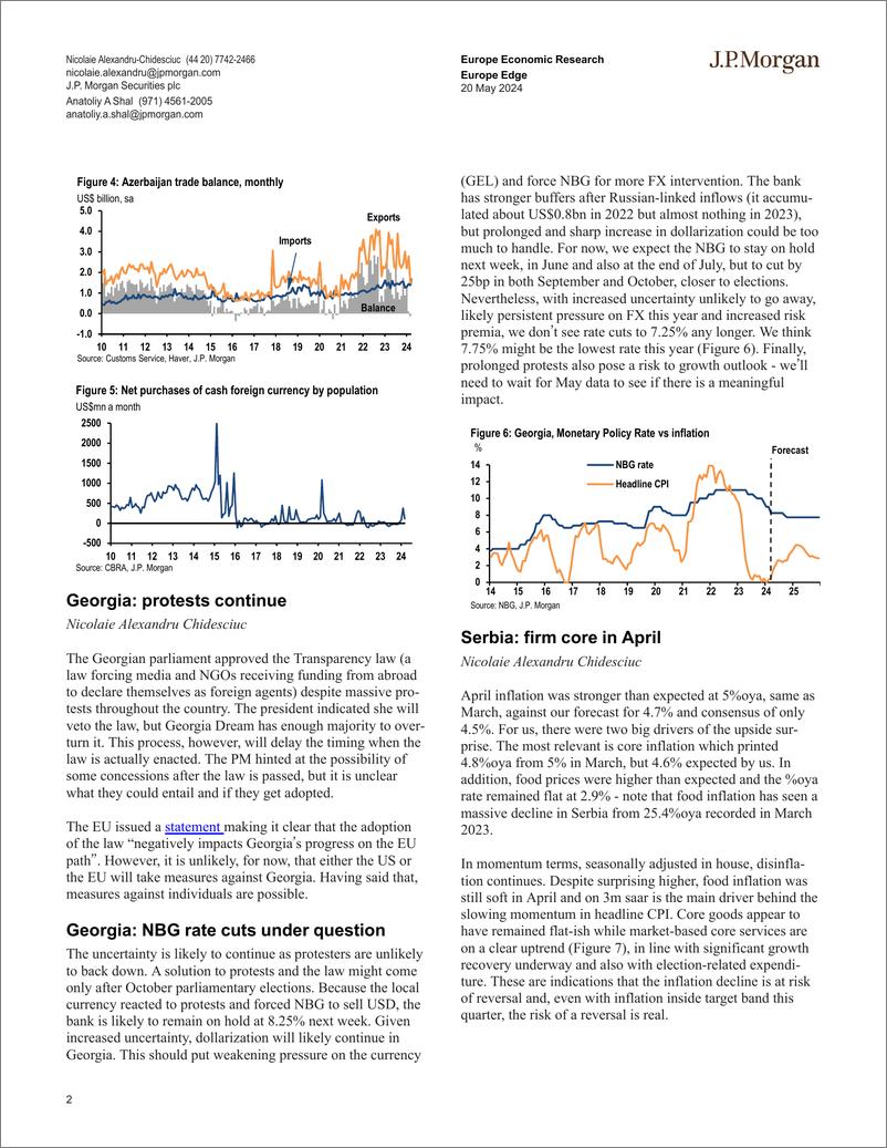 《JPMorgan Econ  FI-Europe Edge-108302768》 - 第2页预览图