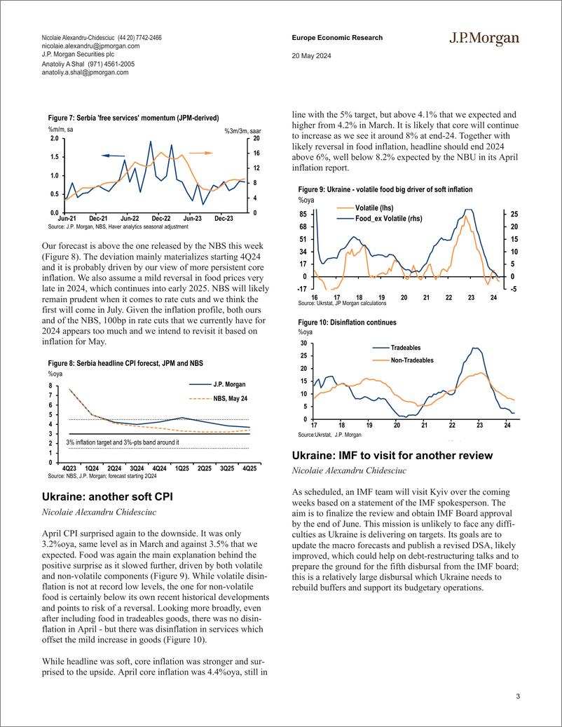 《JPMorgan Econ  FI-Europe Edge-108302768》 - 第3页预览图