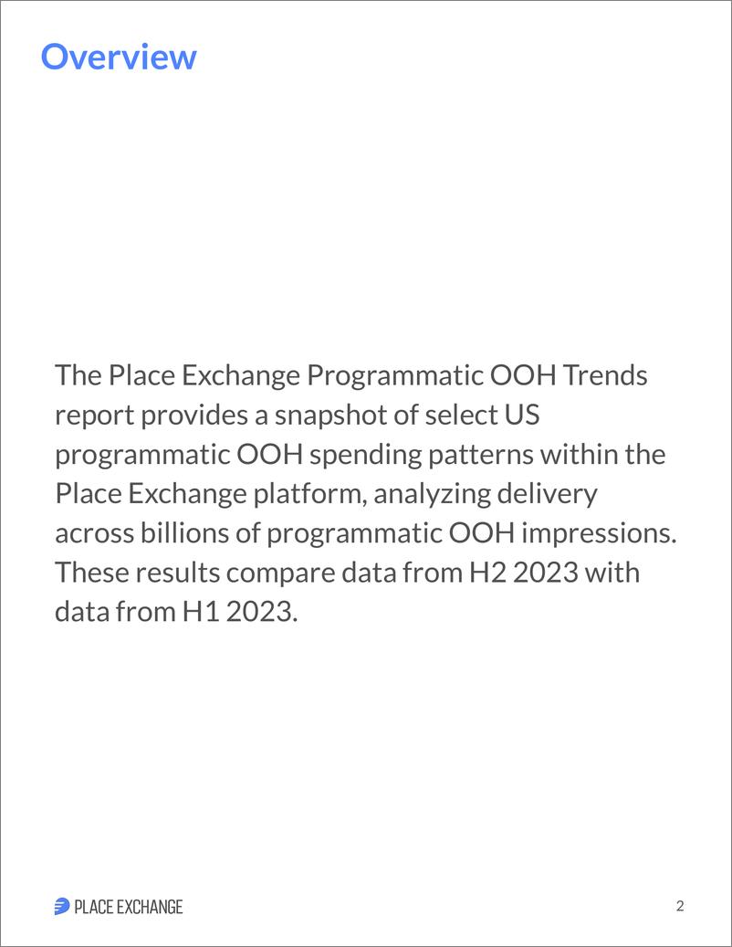 《2023下半年户外广告程序化购买趋势》 - 第2页预览图