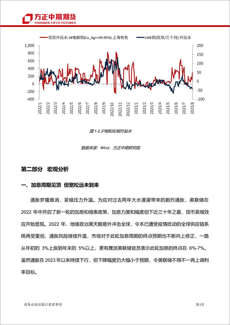 《铜期货期权月报-20230803-方正中期期货-45页》 - 第5页预览图