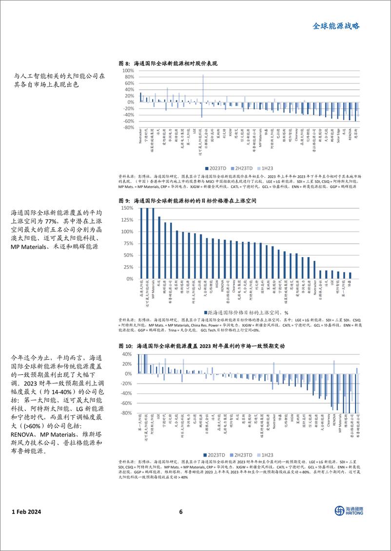 《全球能源战略：中国炼油和化工行业前景改善》 - 第6页预览图