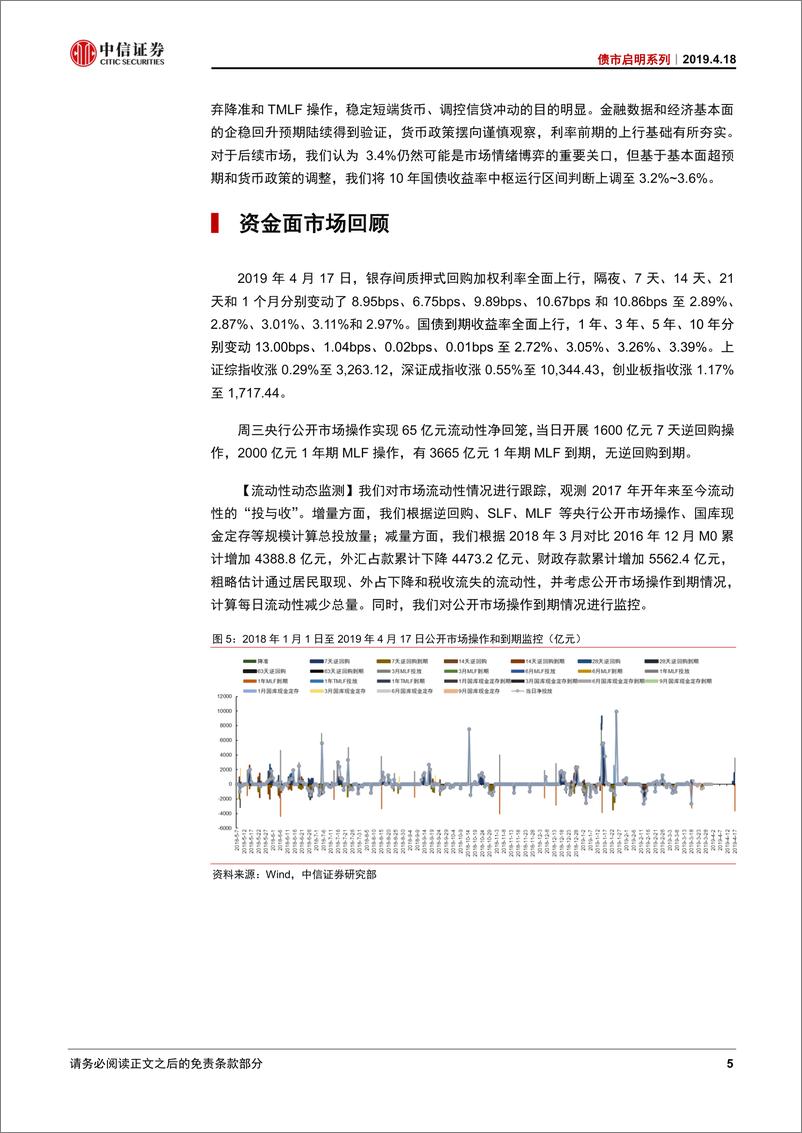 《债市启明系列：锁长放短，货币谨慎-20190418-中信证券-17页》 - 第7页预览图