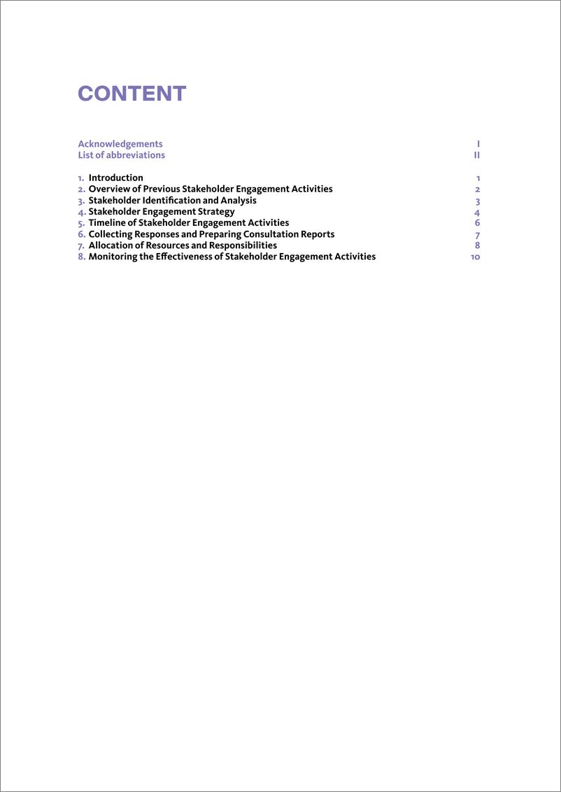 《世界银行-制定和监测2025-2027年期间社会服务发展国家计划行动计划执行情况的利益攸关方参与计划（英）-2024-18页》 - 第4页预览图