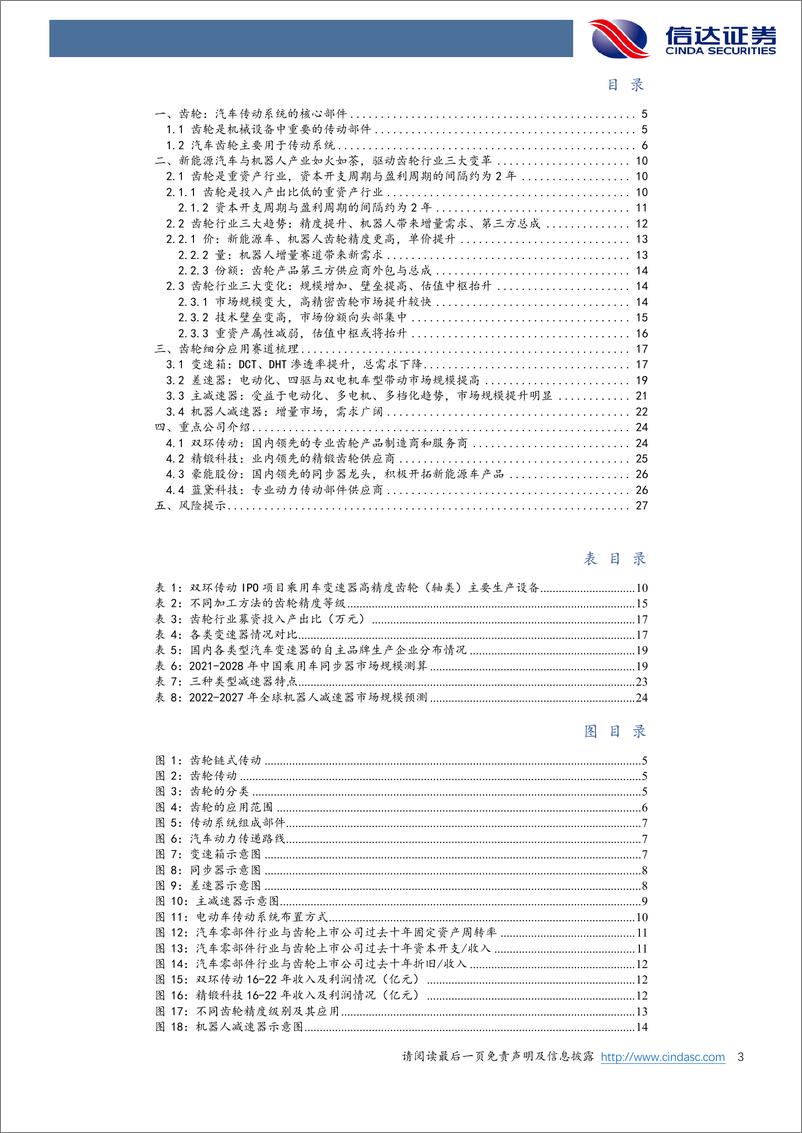 《齿轮行业专题：小齿轮转动大世界，新能车与机器人驱动行业蝶变-20230921-信达证券-29页》 - 第4页预览图