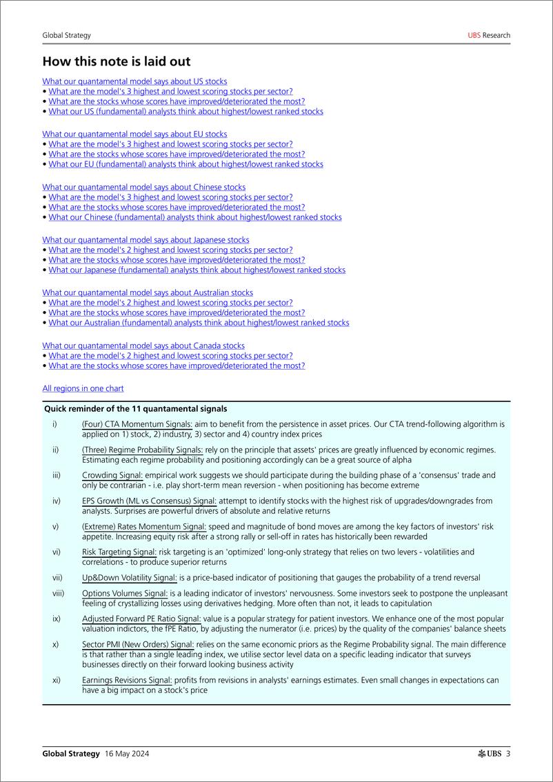 《UBS Equities-Global Strategy _Quantamental Signal Ideas - Top  Bottom Ra...-108257042》 - 第3页预览图