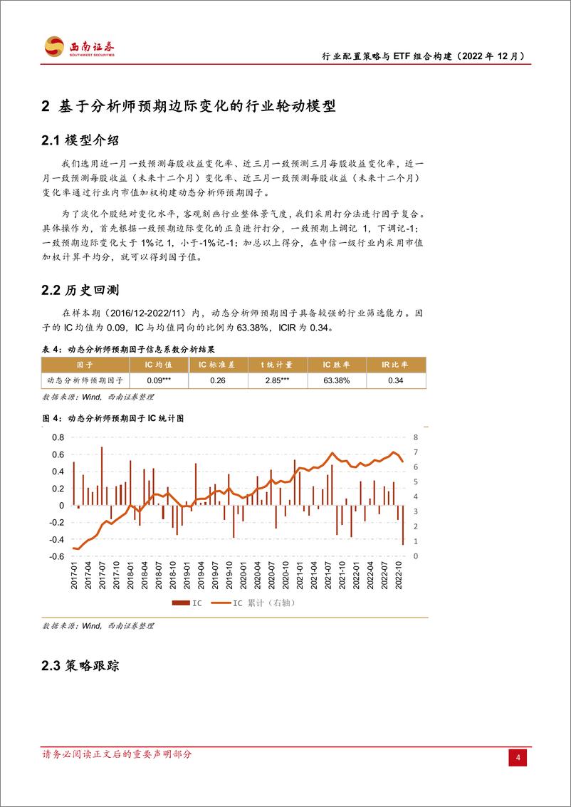 《行业配置策略与ETF组合构建-20221202-西南证券-15页》 - 第8页预览图