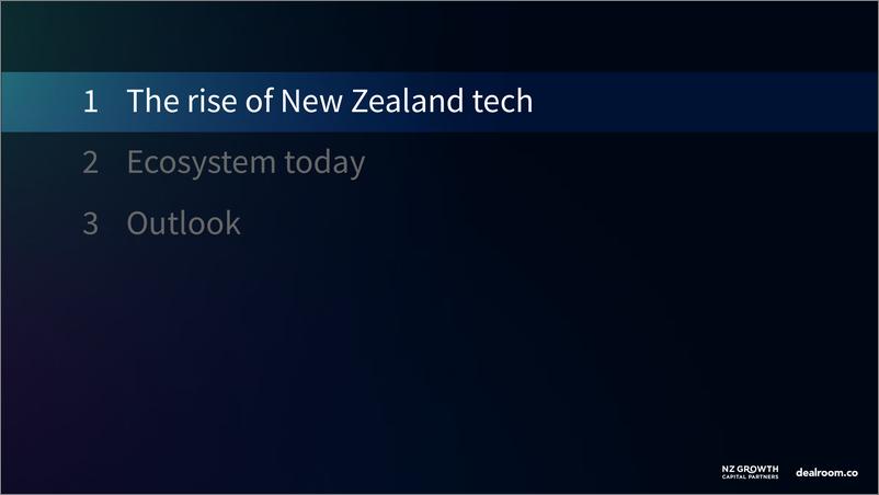 《Dealroom：2024新西兰科技生态系统报告（英文版）》 - 第4页预览图