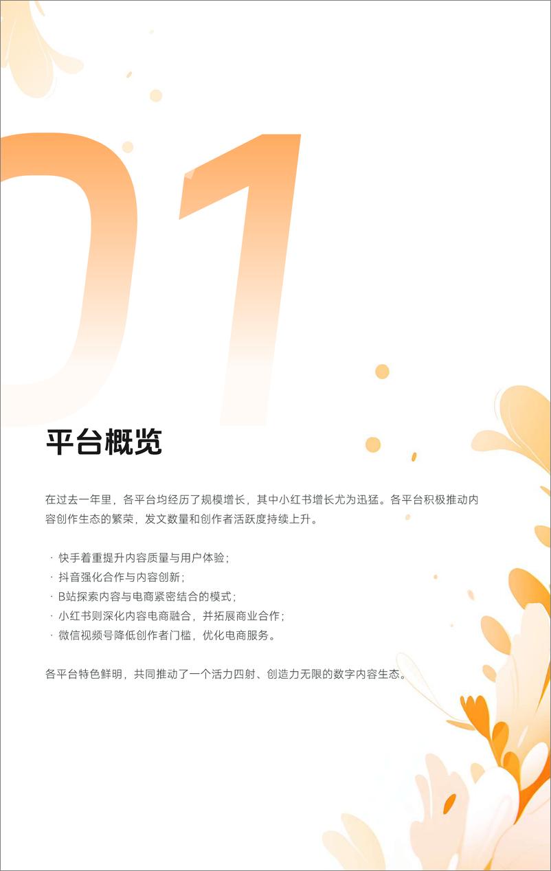 《2023新媒体内容生态数据报告暨2024趋势展望（公众号、视频号、抖音、小红书、B站、快手）-新榜》 - 第4页预览图