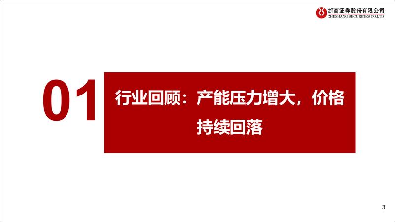 《基础化工行业2025年度策略：内需复苏，精彩纷呈-241128-浙商证券-55页》 - 第3页预览图