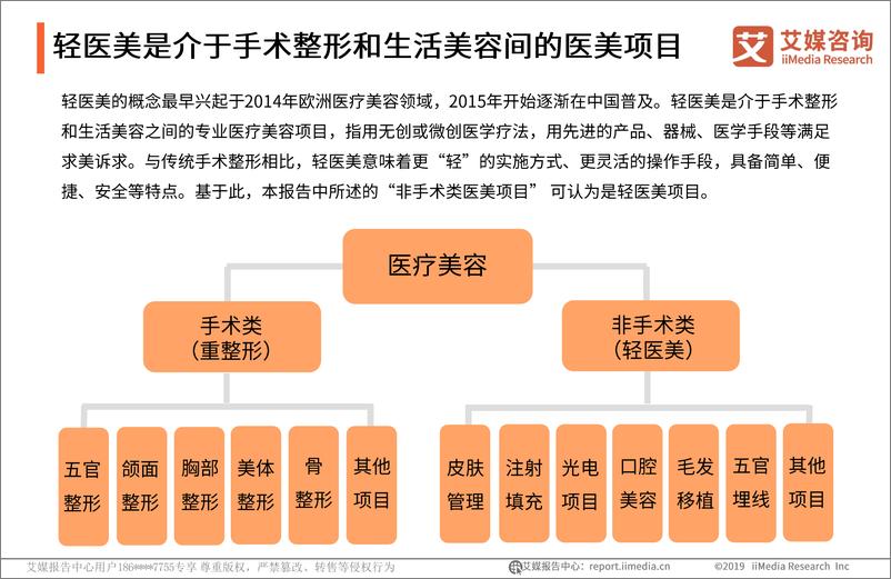 《艾媒-2019年中国轻医美消费趋势研究报告-2019.11-36页》 - 第7页预览图