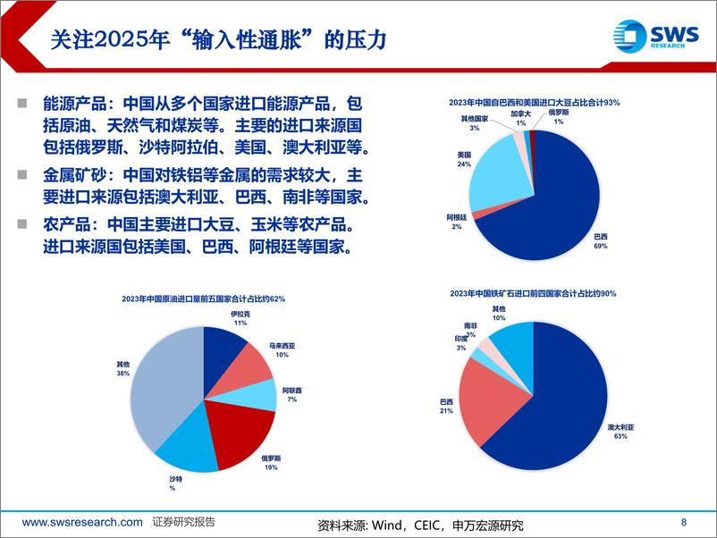 《基于当前美国民调结果的思考：如果特朗普当选，对市场有何影响？-240624-申万宏源-29页》 - 第8页预览图