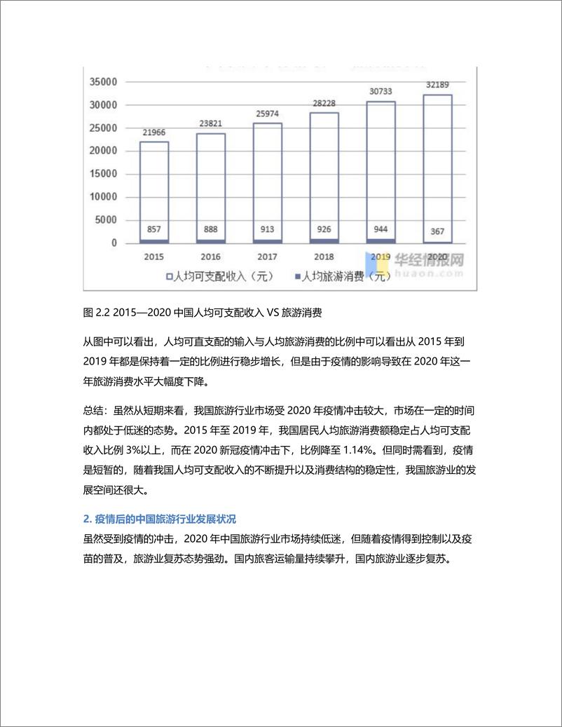 《携程、去哪儿竞品分析报告》 - 第3页预览图