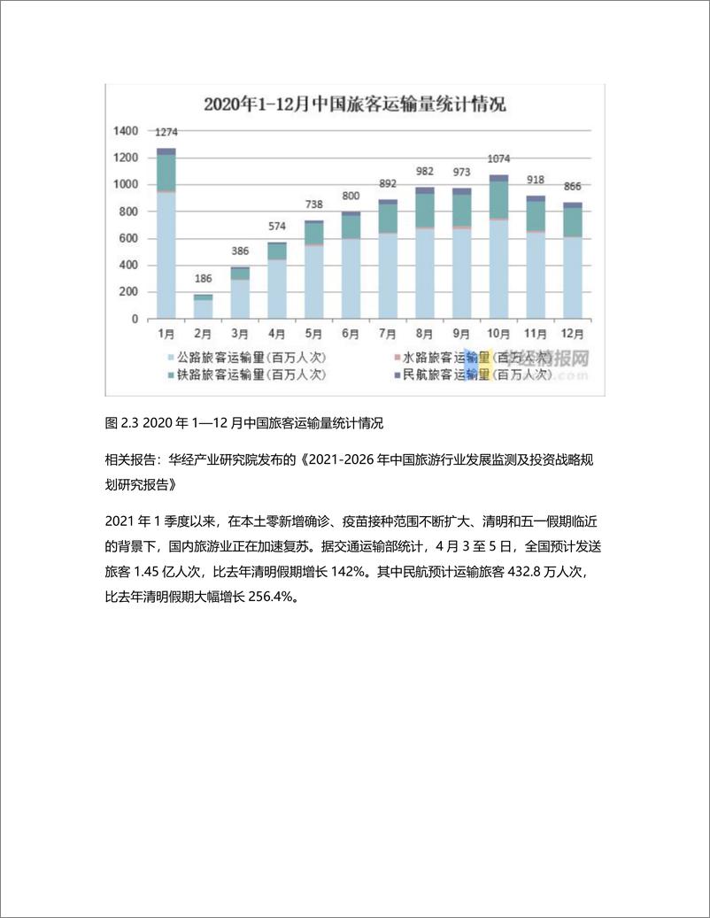 《携程、去哪儿竞品分析报告》 - 第4页预览图