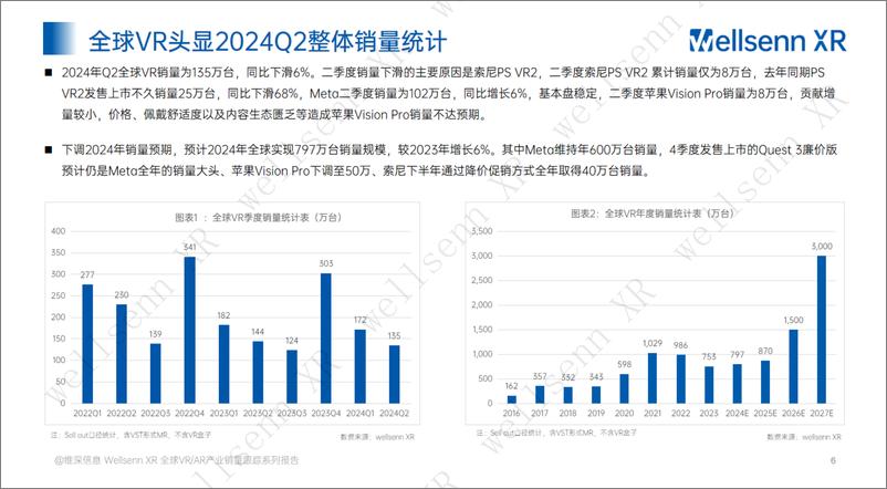 《Wellsenn XR季度跟踪报告-2024Q2_免费版_》 - 第6页预览图