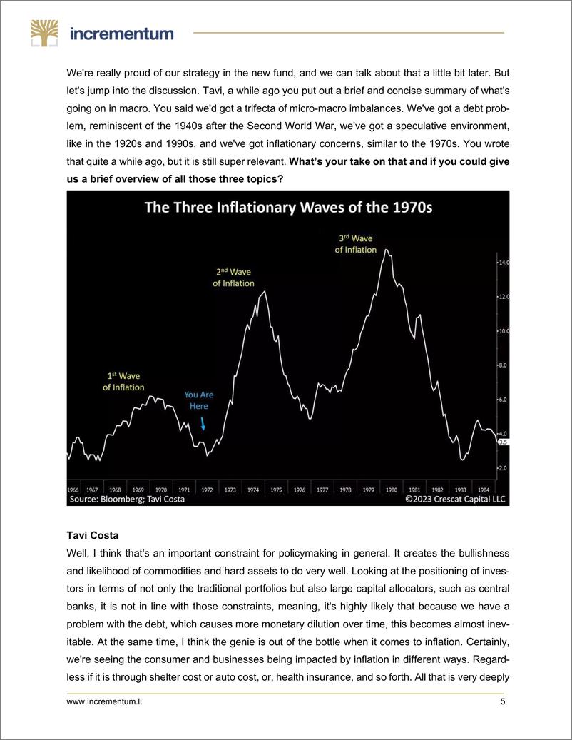 《Incrementum-2024年第一季度——咨询委员会电话记录（英）-23页》 - 第5页预览图