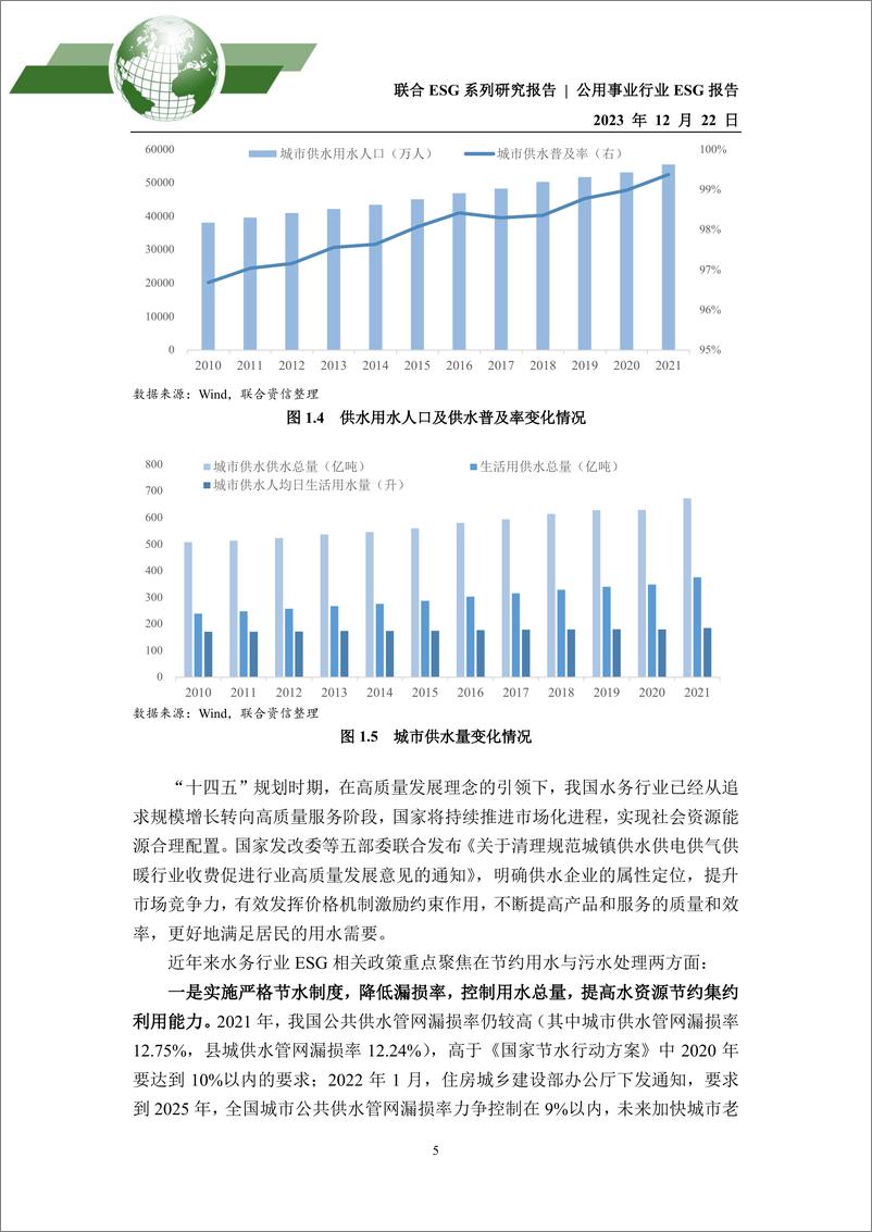 《2023年公用事业行业ESG评级分析报告》 - 第6页预览图