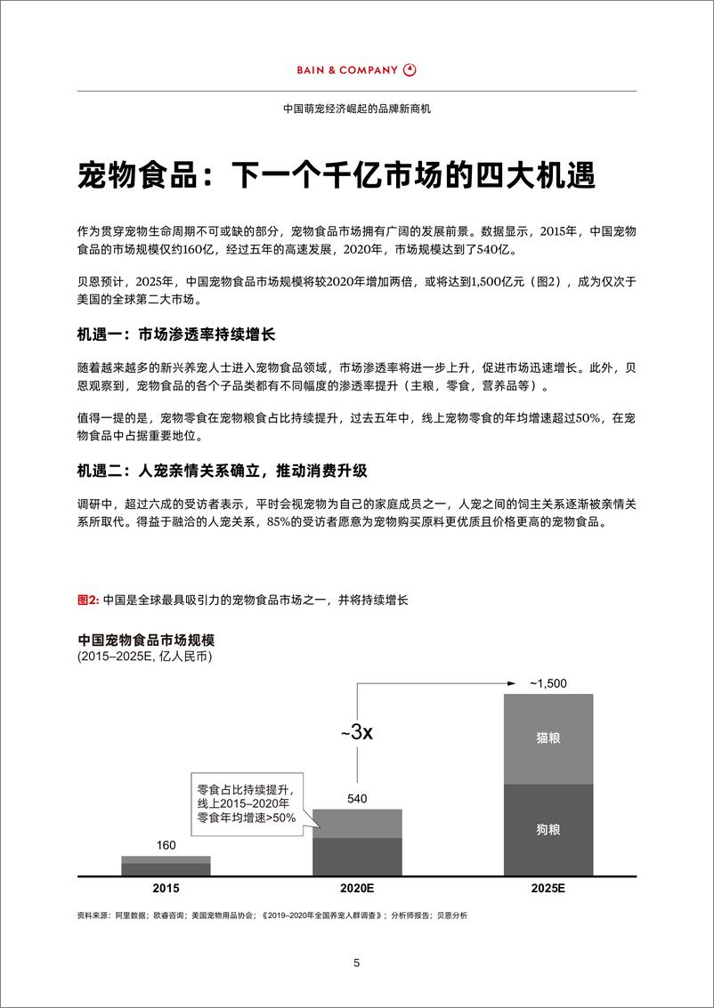 《中国萌宠经济崛起的品牌新商机-贝恩-202107》 - 第8页预览图