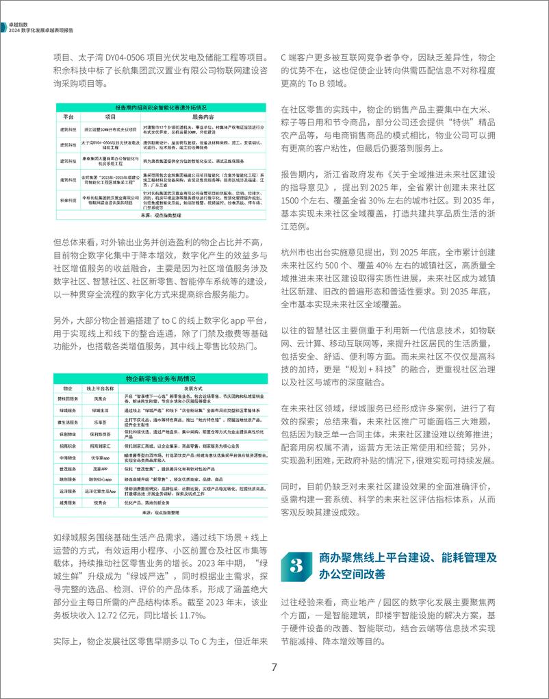 《2024数字化发展卓越表现报告》 - 第7页预览图