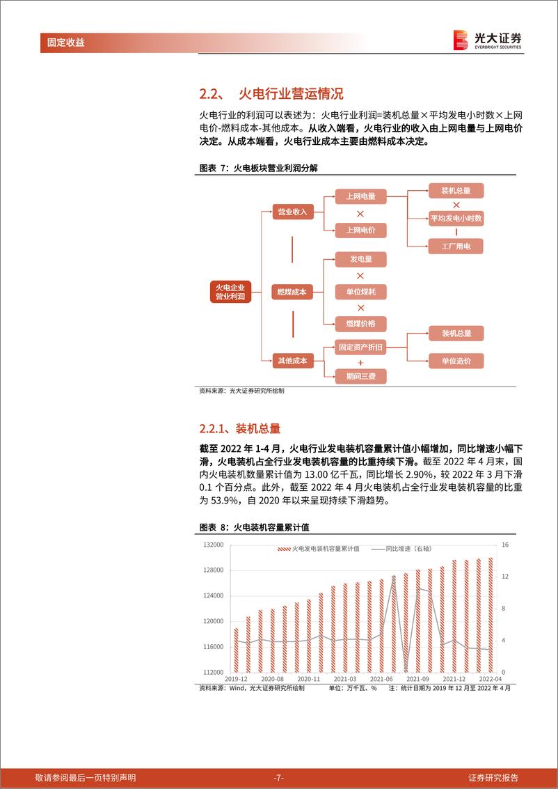 《电力行业发债主体专题研究之二：电力主体信用资质再观察-20220616-光大证券-20页》 - 第8页预览图