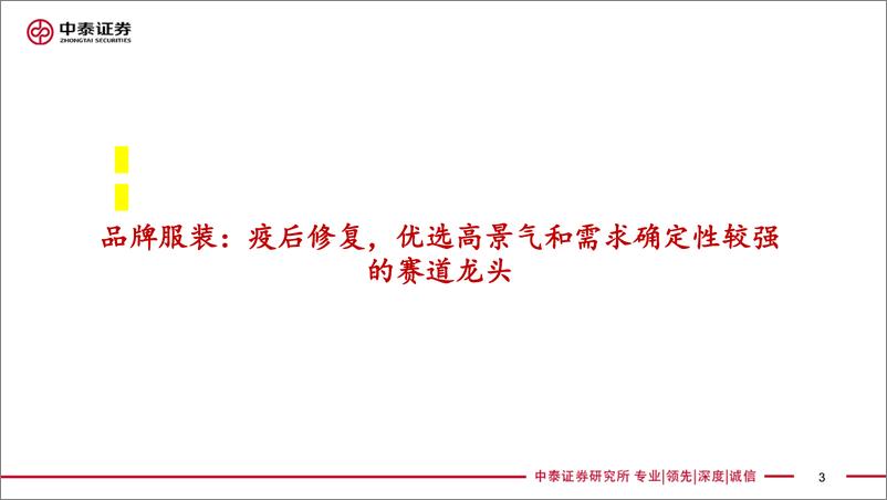 《纺织服装行业2022年中投资策略报告：疫后复苏，优选高景气赛道龙头-20220627-中泰证券-45页》 - 第4页预览图