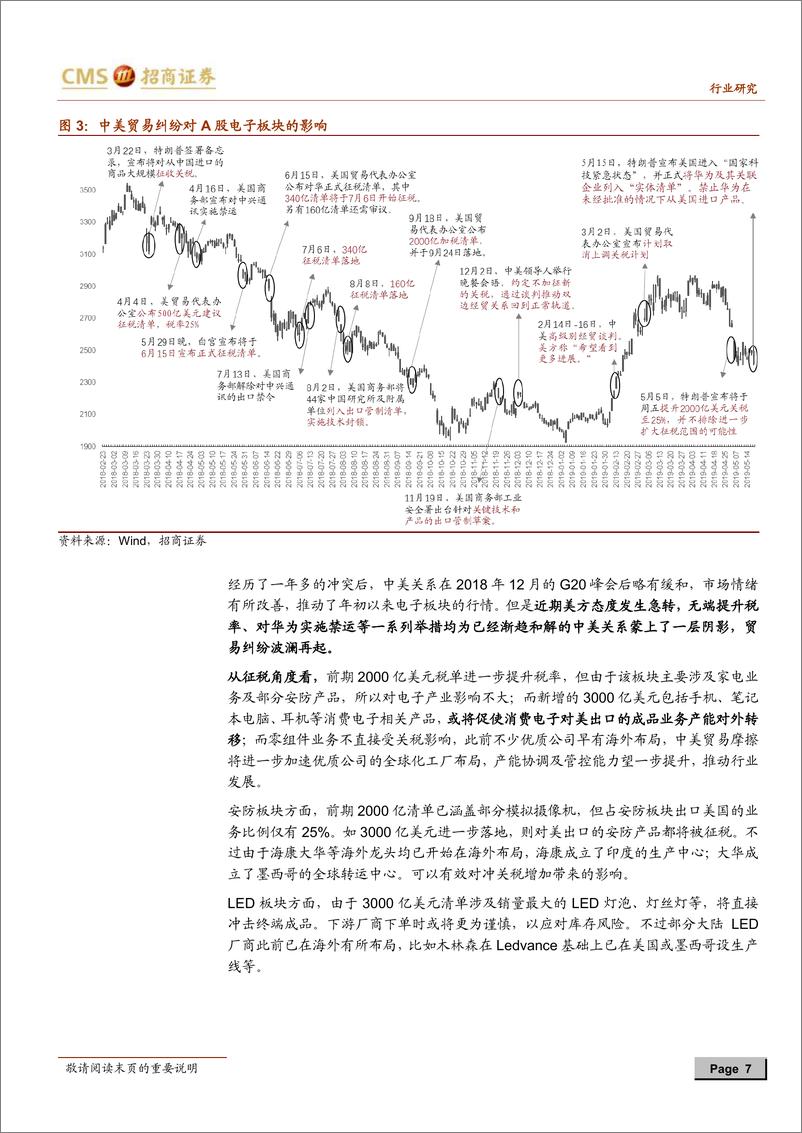 《详解华为芯片供应链，半导体产业机遇挑战并存-20190527-招商证券-38页》 - 第8页预览图