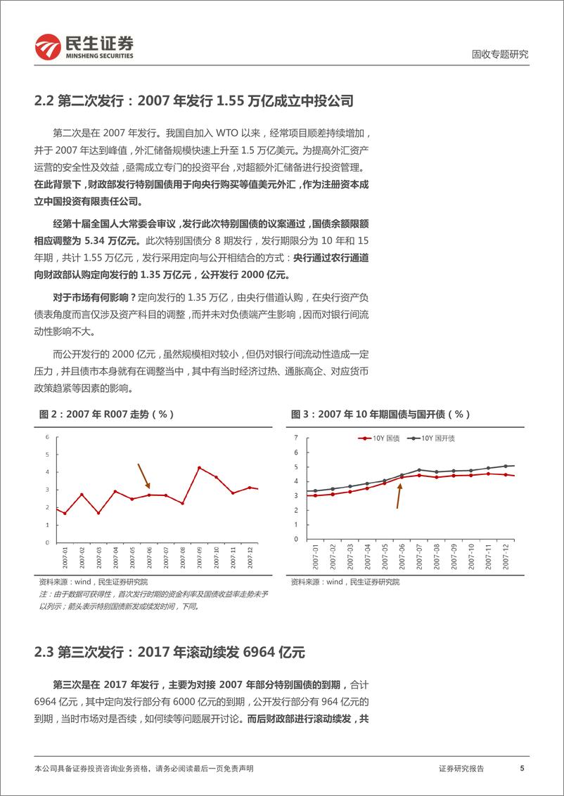 《利率专题：财政收入承压，会发特别国债吗？-20220519-民生证券-24页》 - 第6页预览图