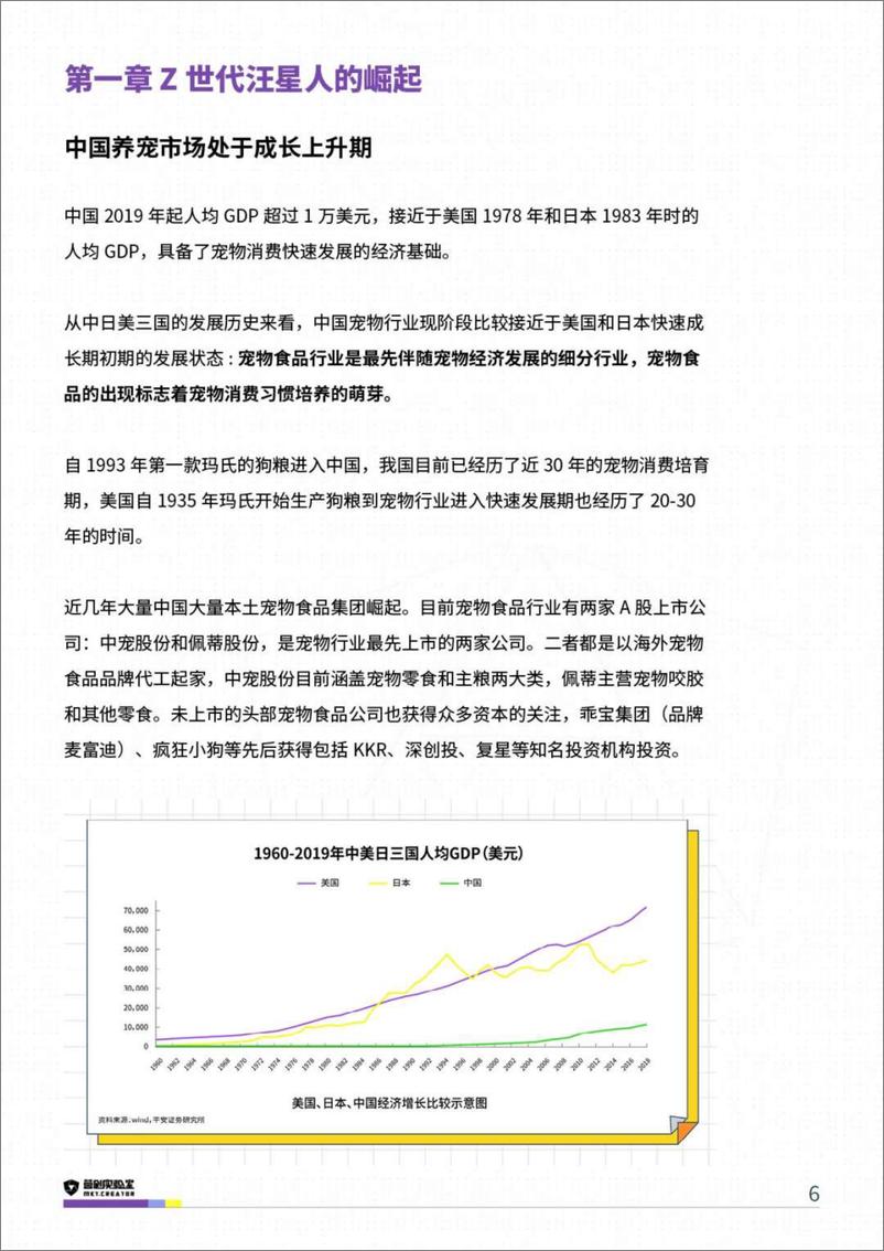 《Z世代养宠：2021汪星人洞察报告-32页》 - 第6页预览图