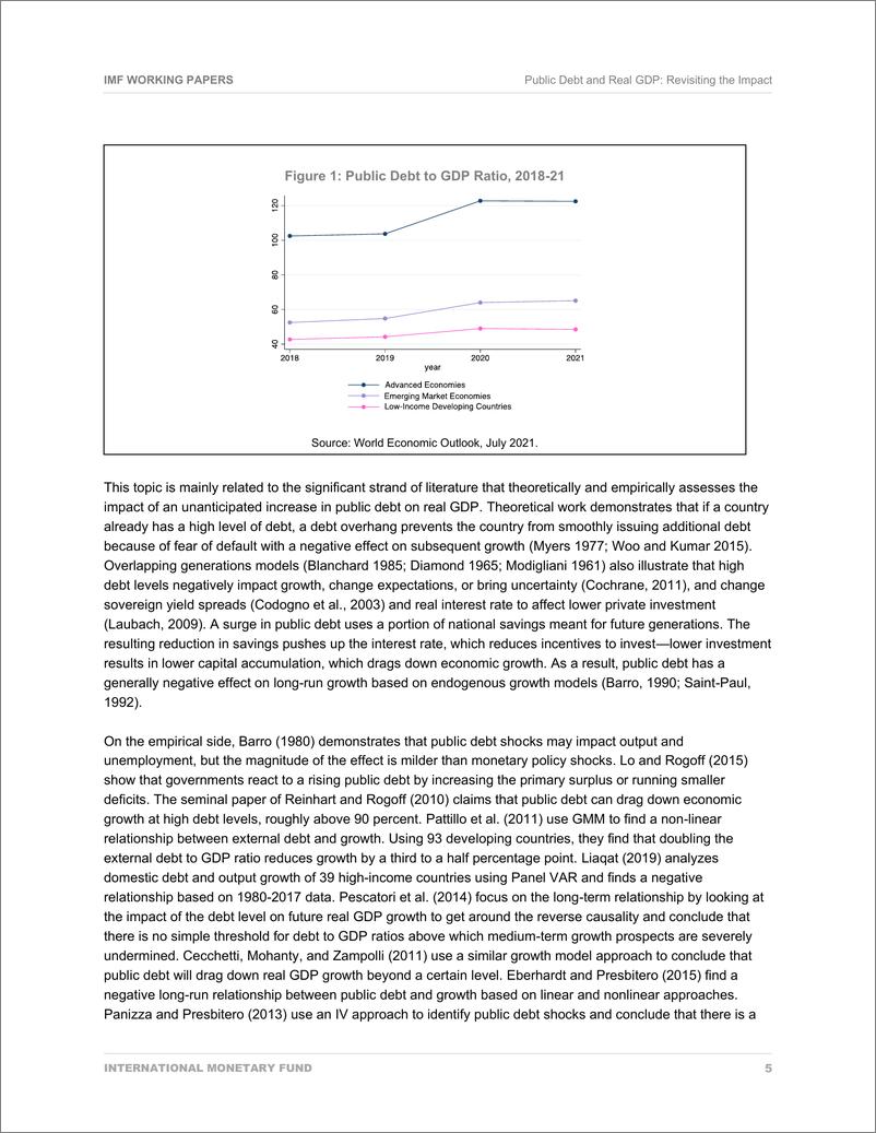 《IMF-公共债务和实际GDP：重新审视影响（英）-2022.4-41页》 - 第8页预览图