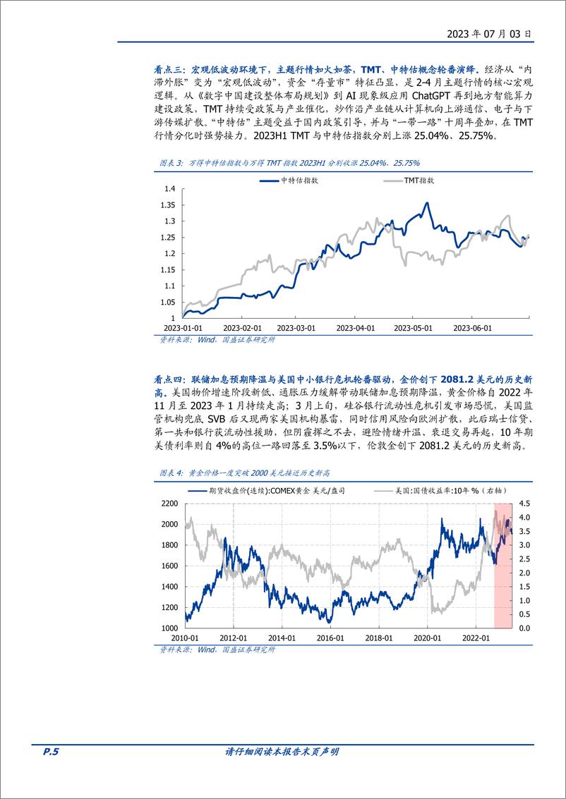 《2023年中复盘与展望：交易小贝塔，持有大趋势-20230703-国盛证券-29页》 - 第6页预览图