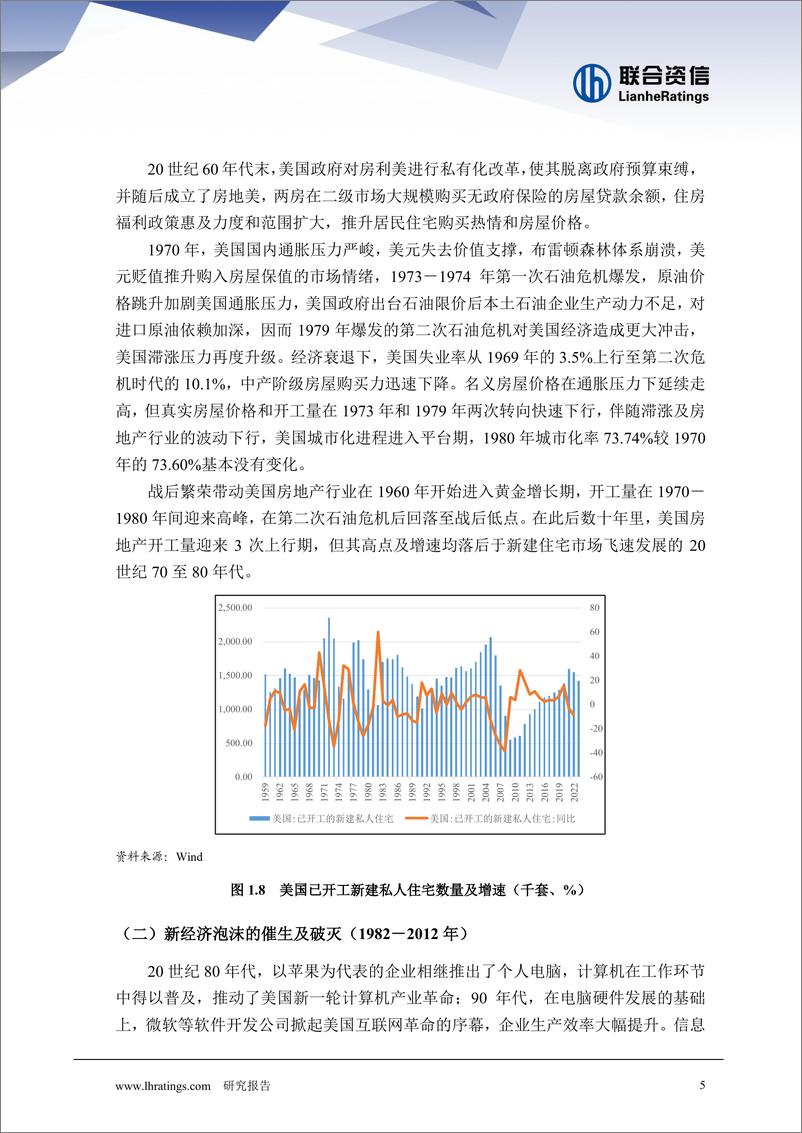 《美国房地产市场研究及其对我国的借鉴意义》 - 第5页预览图