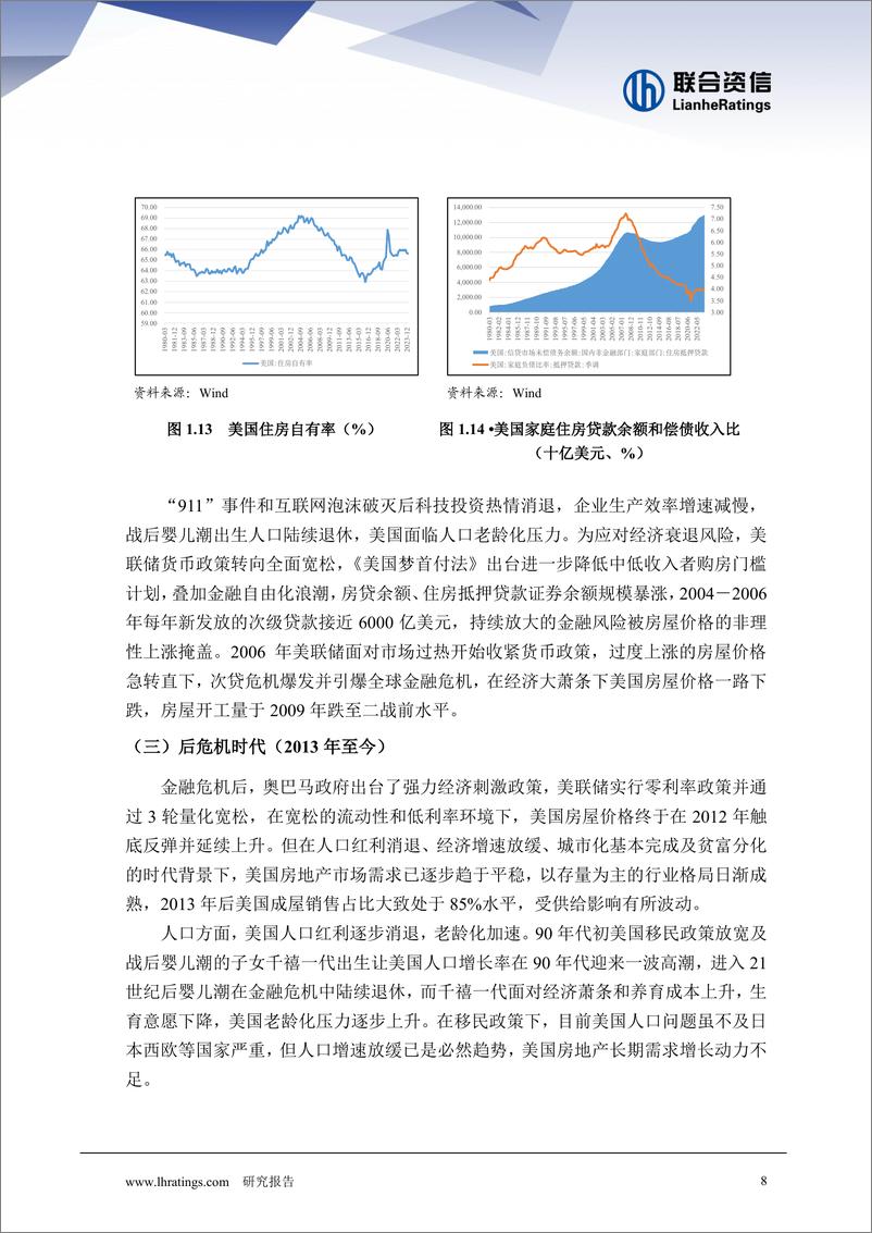 《美国房地产市场研究及其对我国的借鉴意义》 - 第8页预览图