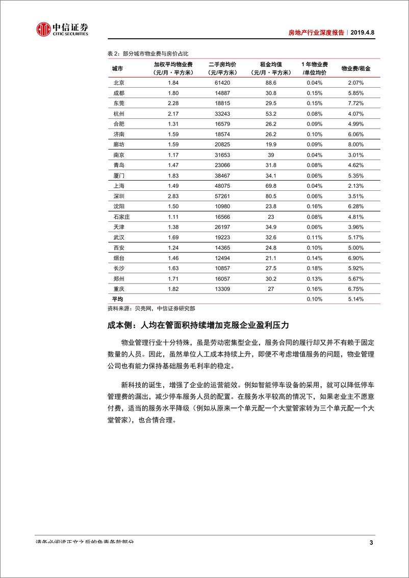 《物业管理行业深度报告：物业管理为什么是一个好行业？-20190408-中信证券-24页》 - 第8页预览图