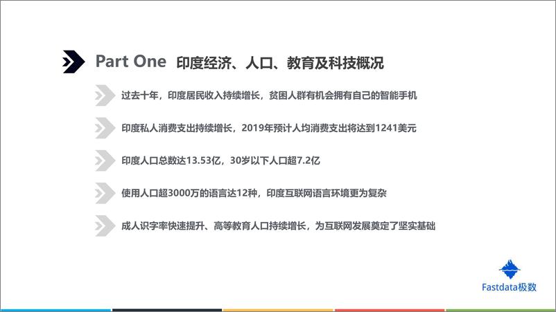 《2019年印度互联网发展趋势报告-Fastdata极数-2019.12-77页》 - 第4页预览图