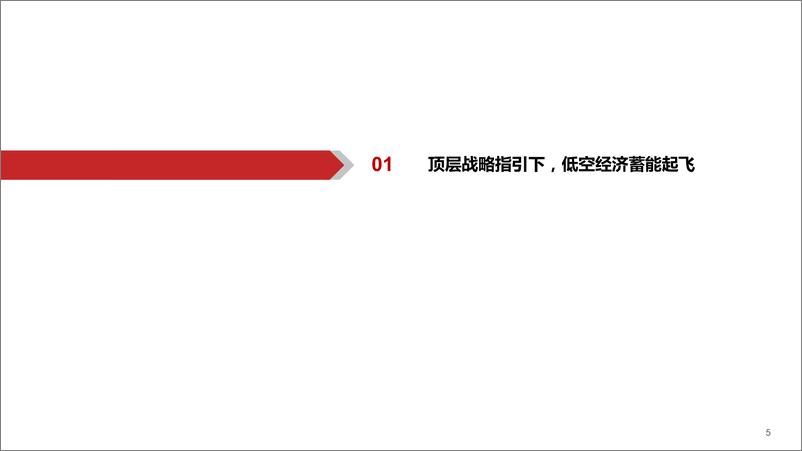 《军工行业低空经济：重点关注低空通信、空管、无人机、eVTOL四大领域-240320-华西证券-25页》 - 第5页预览图